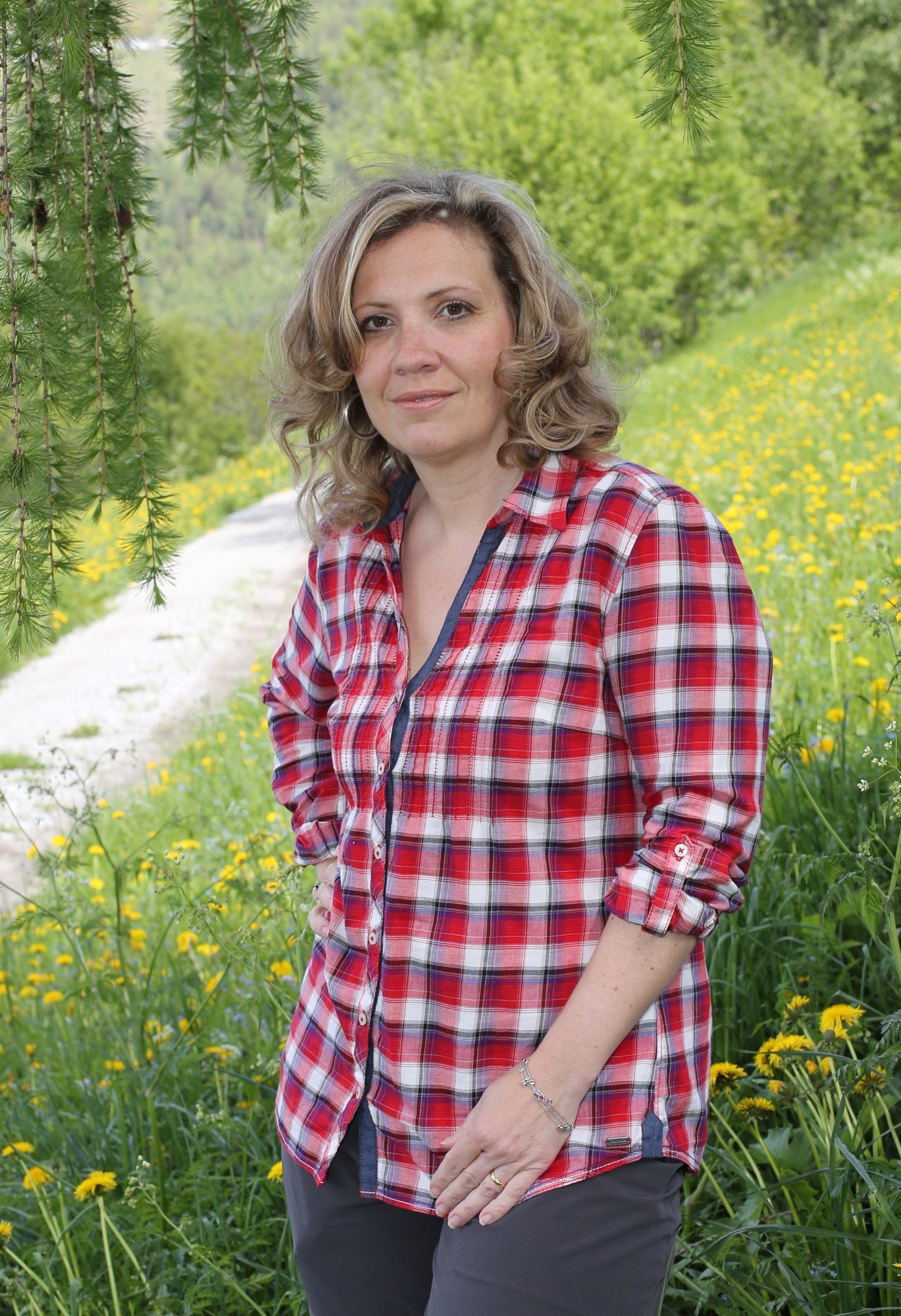Carole Pierrehumbert est la nouvelle directrice de Thyon-Région Tourisme. 