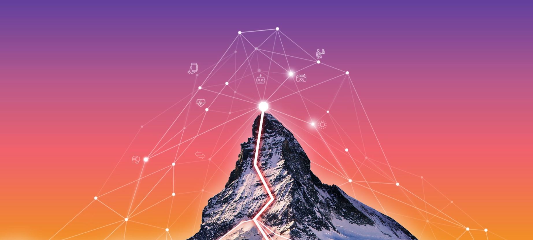 Grâce au réseau de digital Switzerland, le Valais désire entrer de plein pied dans la transition numérique.