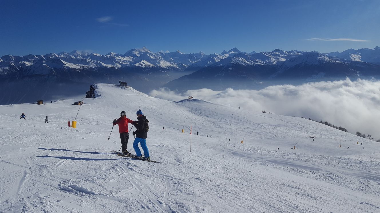 Le domaine skiable sera ouvert de façon continue dès ce lundi 4 décembre.  