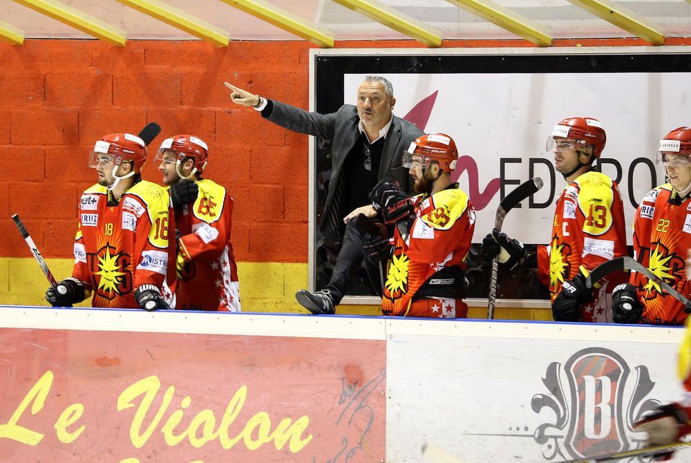Le HC Sierre accueillera-t-il des jeunes du HC Genève-Servette la saison prochaine?