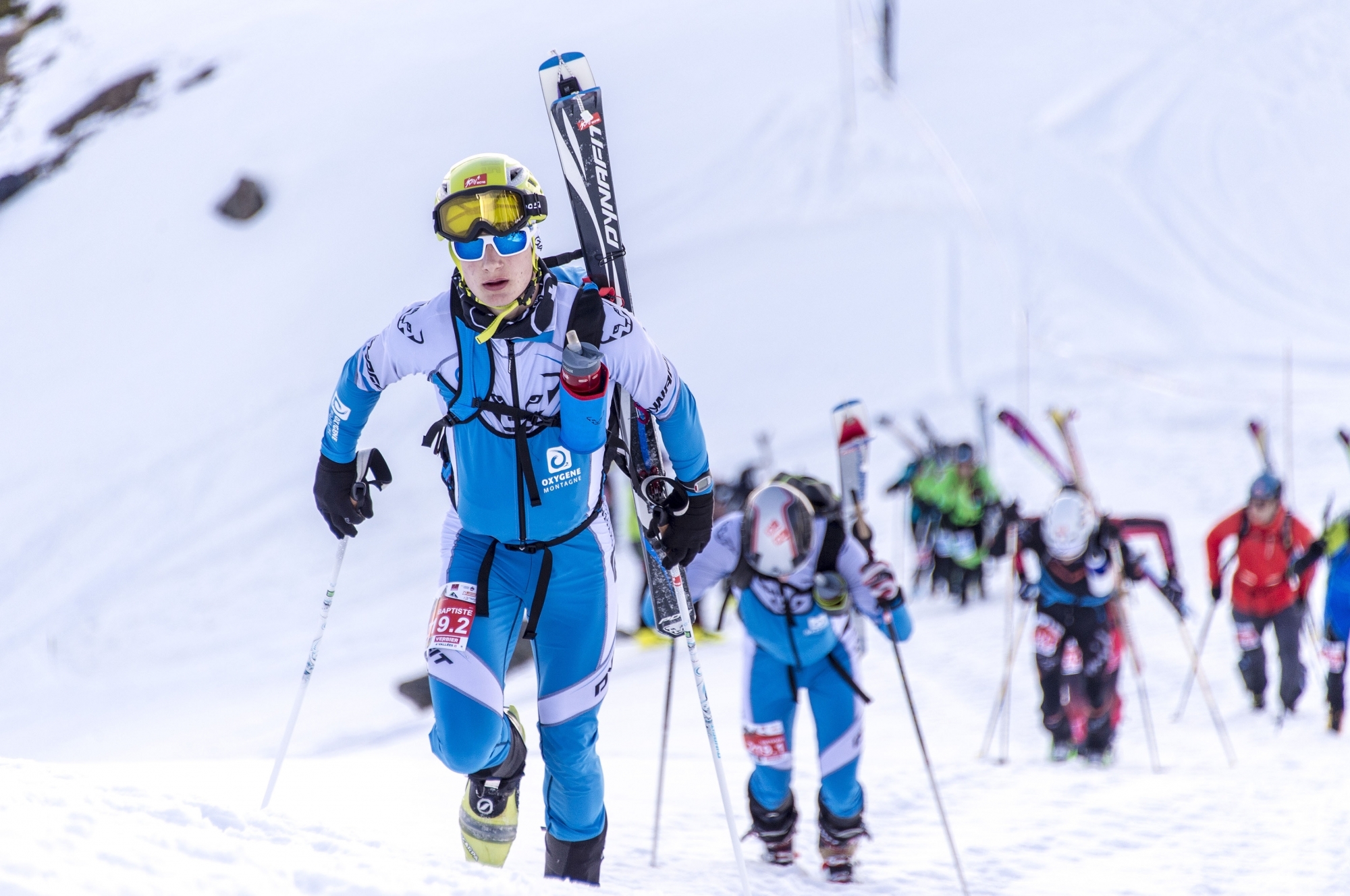 La Patrouille des Jeunes vivra sa troisième édition sur le domaine skiable de Verbier, 