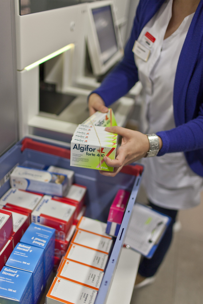 Les médicaments Algifor, Antarène, Irfen ou Nurofen contiennent de l'ibuprofène.