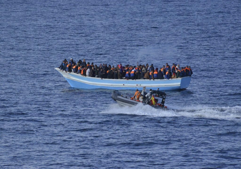 Le nombre de migrants venus du nord de l'Afrique vers l'Espagne ne cesse d'augmenter (archives).
