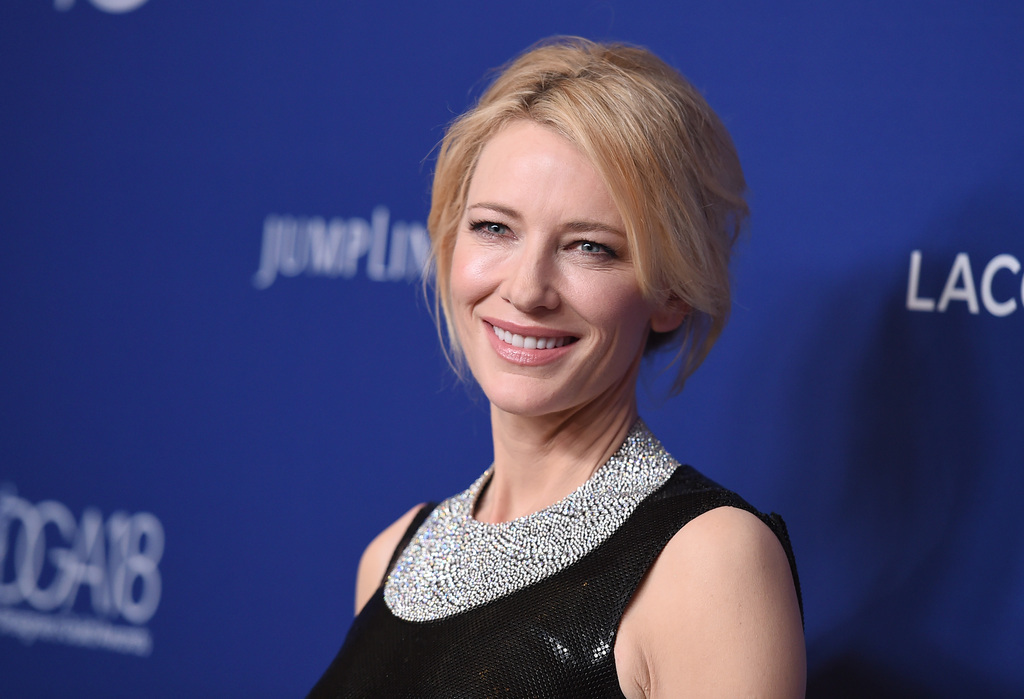 Cate Blanchett est la 12e femme à se voir confier la présidence du jury à Cannes, quatre ans après la réalisatrice néo-zélandaise Jane Campion.