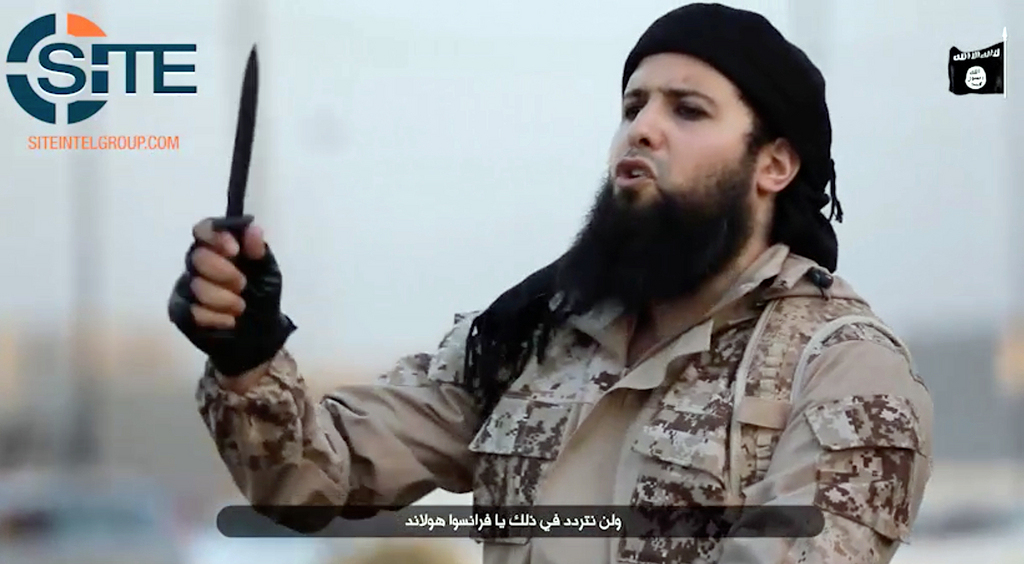 Rachid Kassim est un djihadiste français parti rejoindre l'Etat islamique (EI) dans la région syro-irakienne.