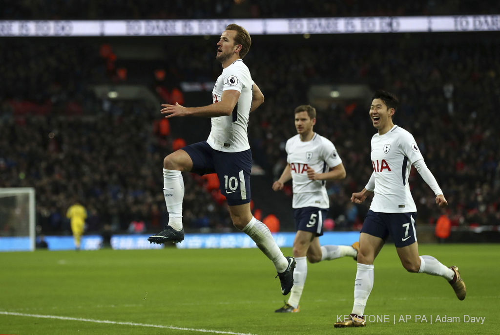 Avec de telles statistiques, Harry Kane ne devrait plus rester à Tottenham très longtemps.