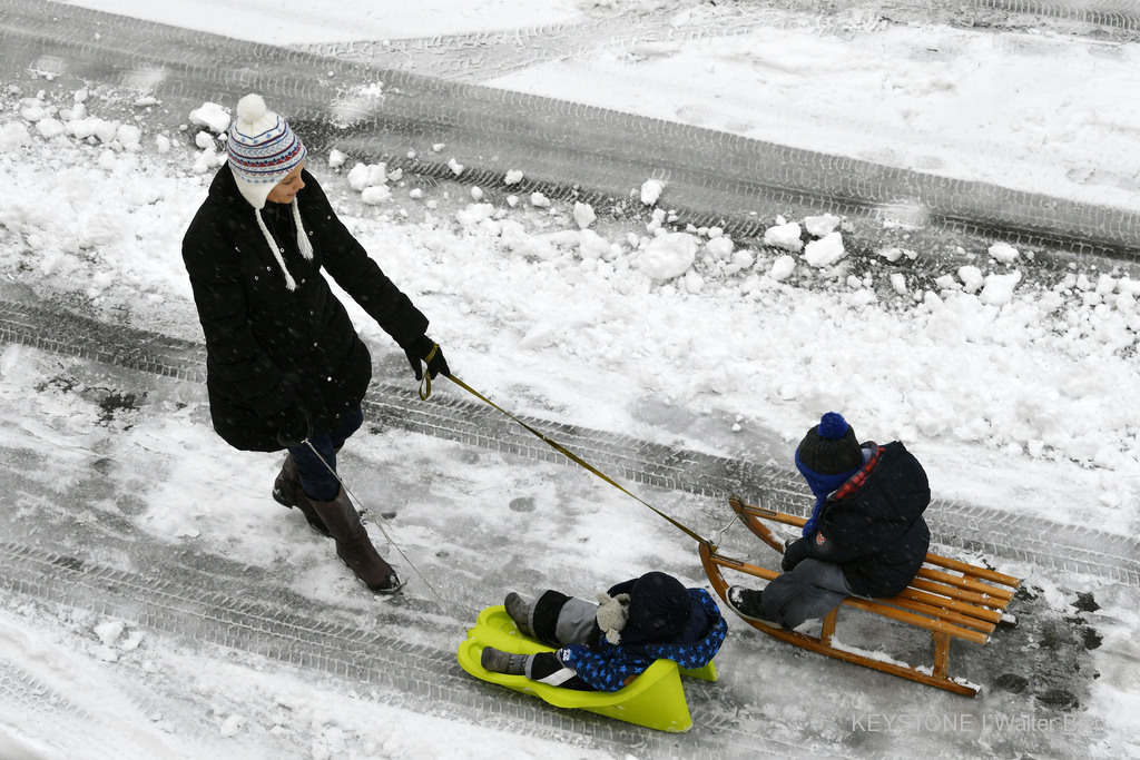 Il y a plus de 100 ans déjà, MétéoSuisse disait: "les véritables froids hivernaux et la neige ont quasiment disparu du calendrier en décembre".