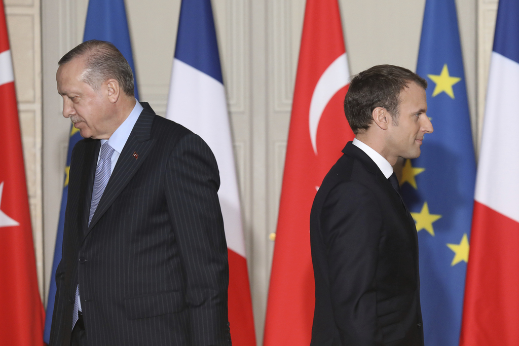 Erdogan avoue que la Turquie est "fatiguée" d'attendre une éventuelle adhésion à l'Union européenne.
