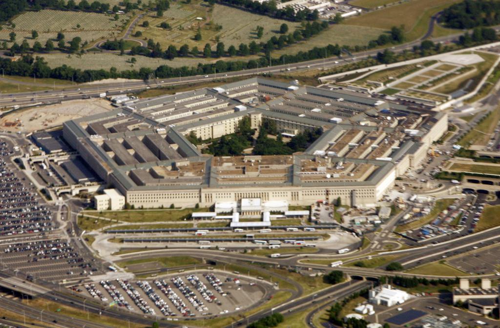 L'avertissement de l'adjudant du Pentagone a été partagé plus de 1500 fois sur les réseaux sociaux. 