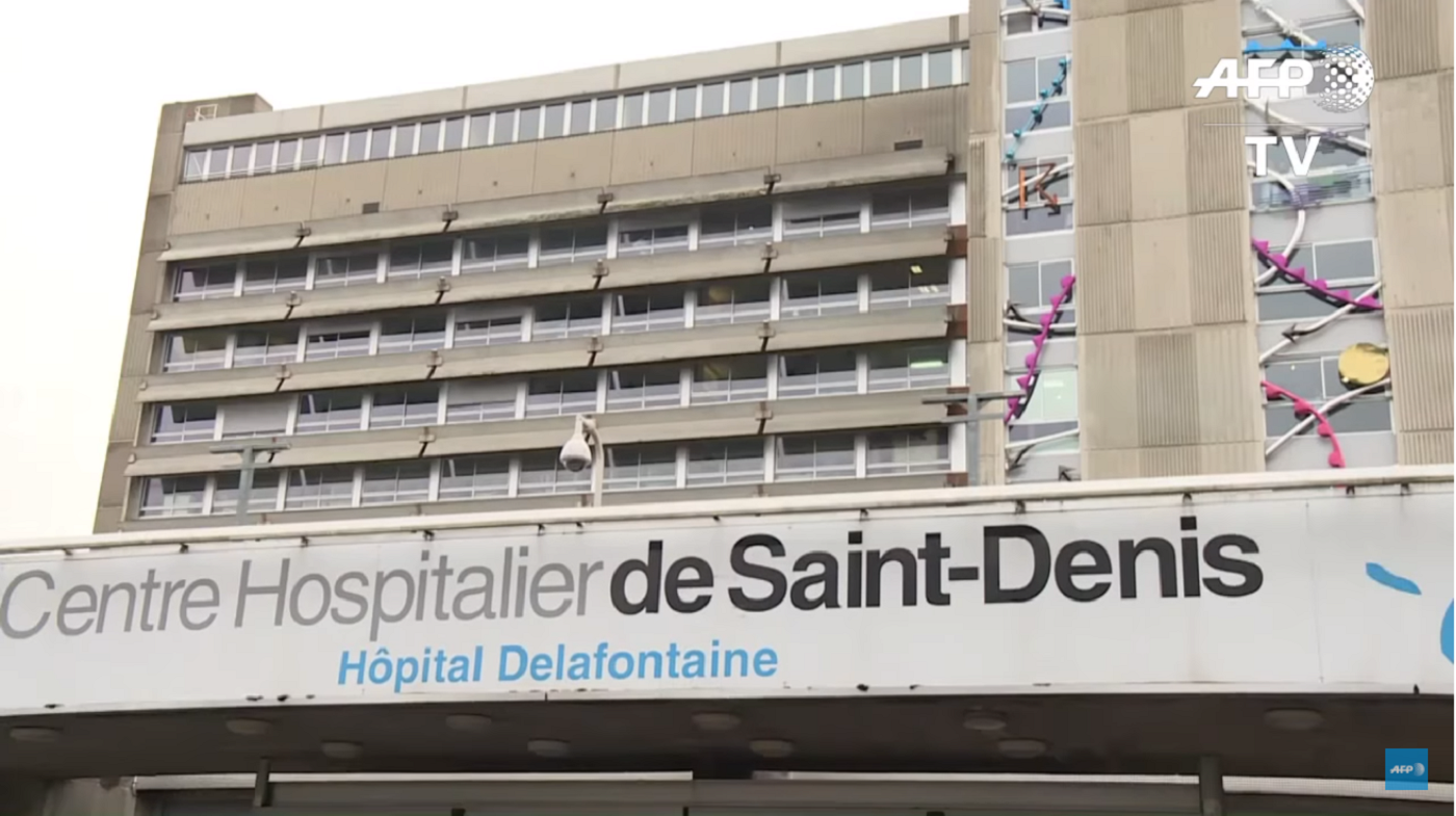 Le médecin, aujourd'hui âgé de 35 ans, effectuait un stage de spécialisation d'un an en chirurgie viscérale au centre hospitalier de Saint-Denis. (Illustration)