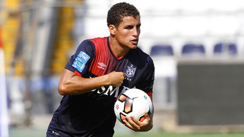 Le nouvel attaquant du FC Sion espère être retenu avec le Pérou pour disputer le Mondial en Russie. 