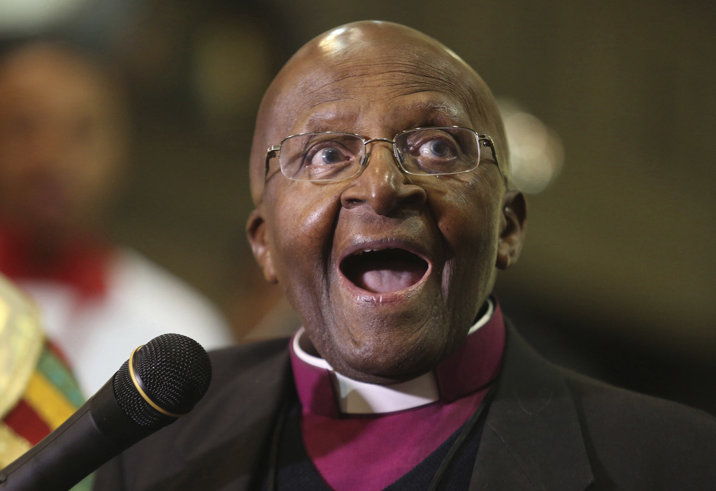 Dans un communiqué, Desmond Tutu se dit "profondément déçu par les accusations d'immoralité et de possible comportement criminel impliquant des travailleurs humanitaires" liés à l'ONG (archives).