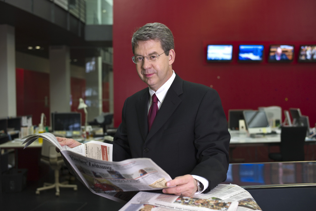 Le 28 janvier dernier, l'avocat spécialisé dans les médias Martin Wagner a été tué à son domicile de Rünenberg (BL). Le meurtrier, un voisin, a utilisé son pistolet de l'armée. 