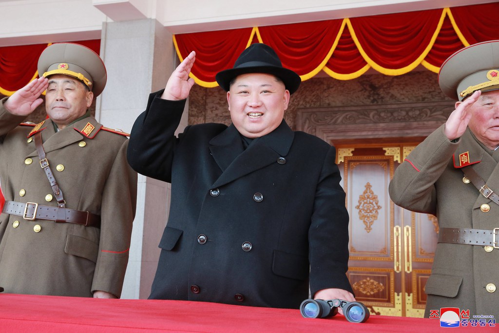 Le leader nord-coréen Kim Jong-un a invité le président sud-coréen à participer courant 2018 à un sommet à Pyongyang.
