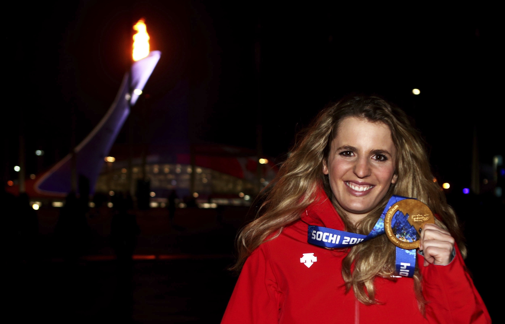 Patrizia Kummer tentera d'arracher une deuxième médaille d'or, quatre ans après le titre de Sotchi.