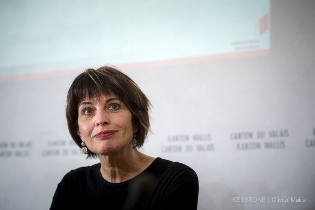 Doris Leuthard devra répondre au question, probablement nombreuses, des parlementaires.