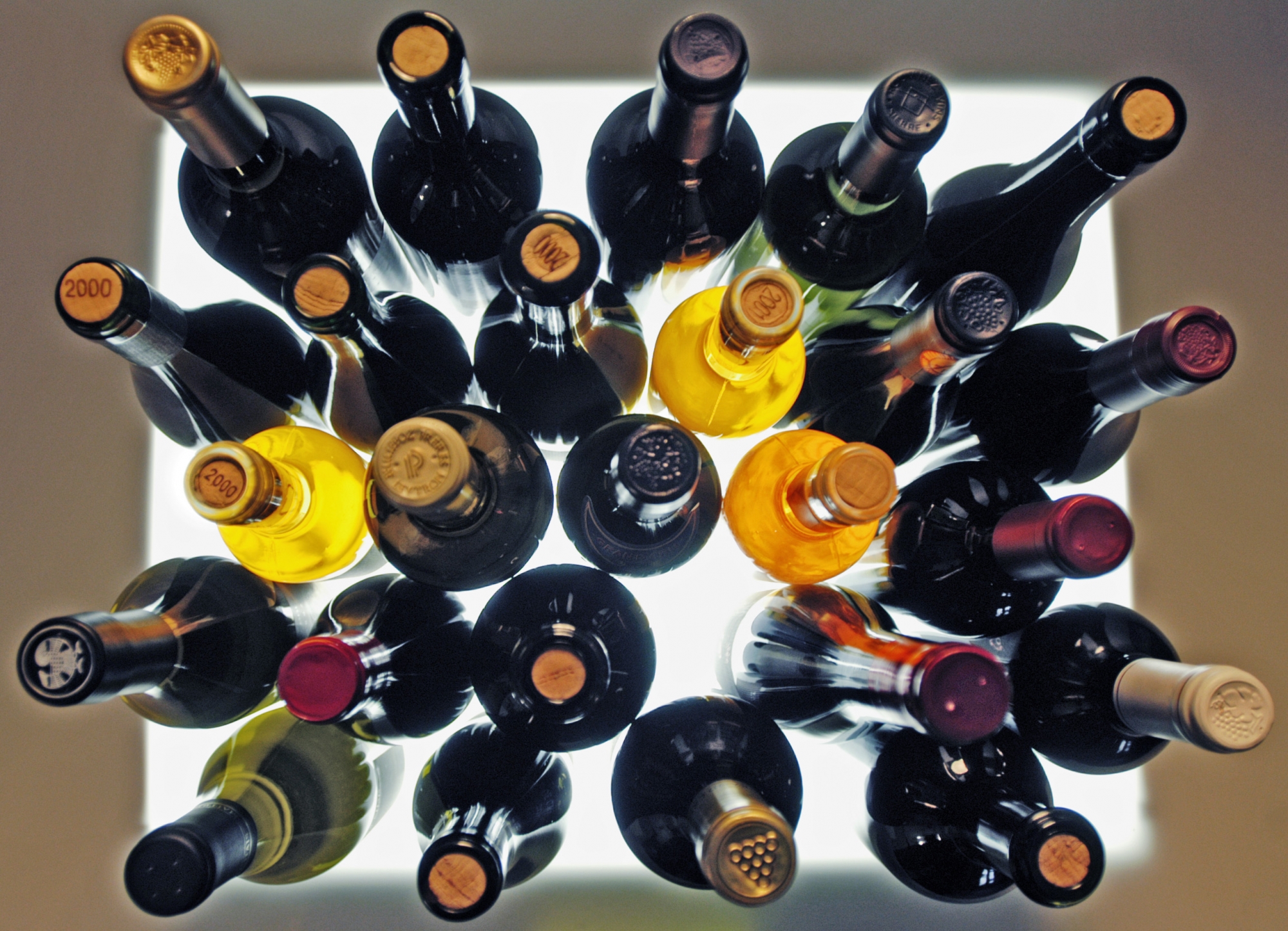 La plupart des vins contiennent des sulfites.