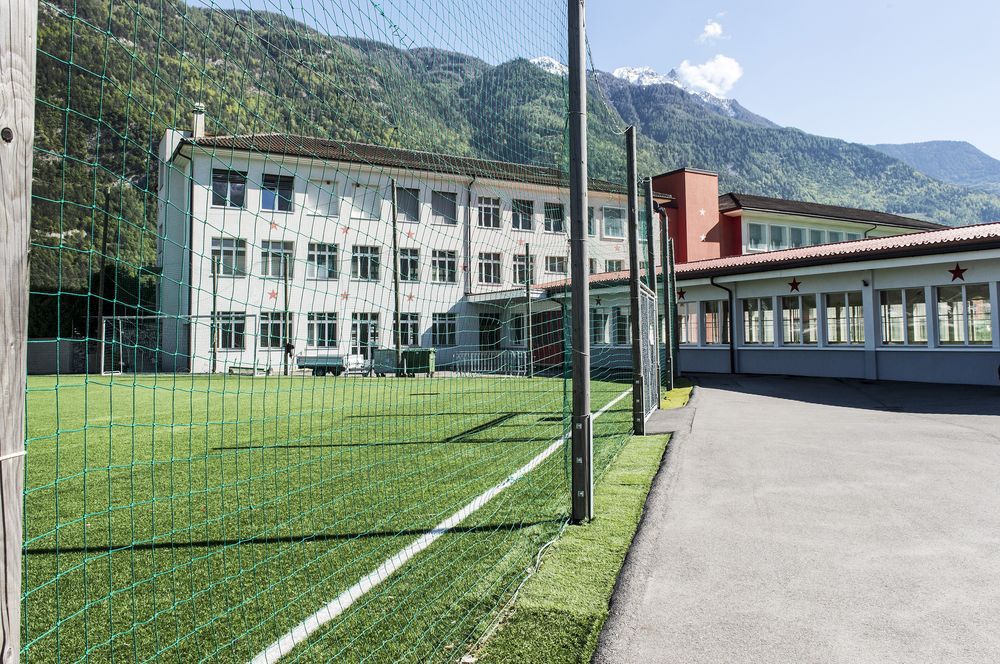 Le centre d'entraînement du FC Sion à Riddes laissera sa place à un complexe multisalle de cinéma. 