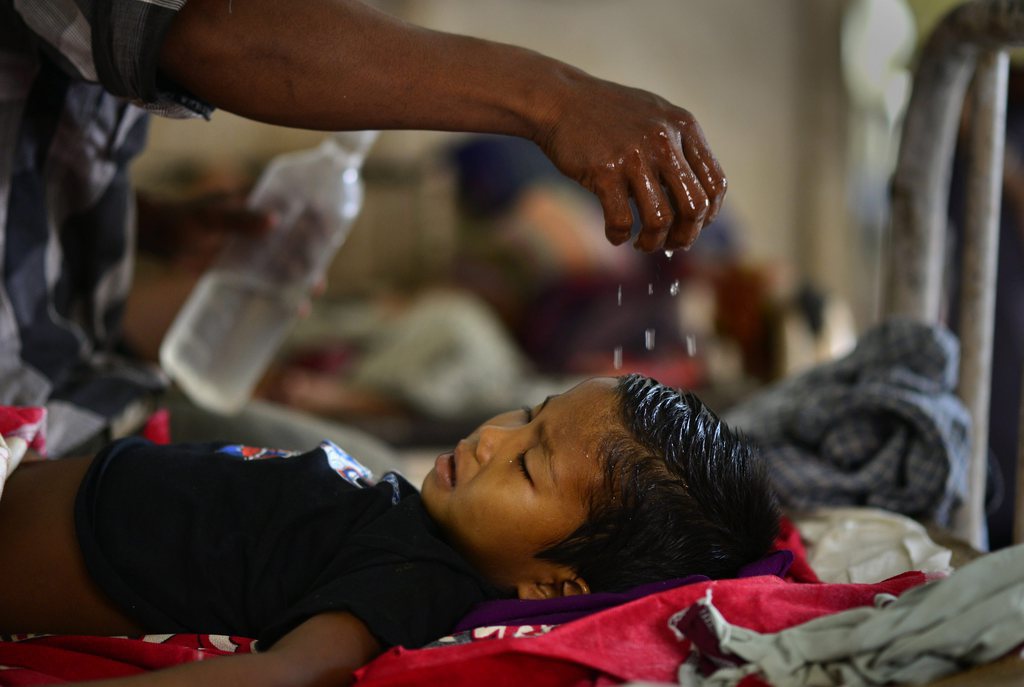 L'OMS veut réduire la mortalité infantile liée au paludisme d'au moins 90% d'ici à 2030.