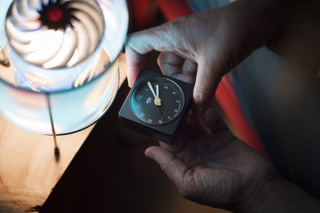 Le changement d'heure a été introduit en Suisse en 1981 pour harmoniser les horloges helvétiques avec celles des pays voisins. (illustration)