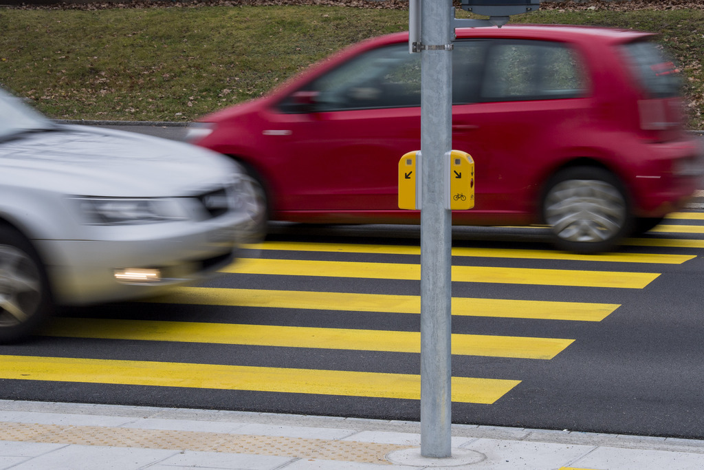 La ligue suisse contre le bruit veut centraliser les plaintes liées au trafic.