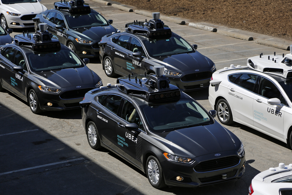Un porte-parole d'Uber a déclaré que l'entreprise suspendait ses essais de véhicules autonomes en Amérique du Nord.