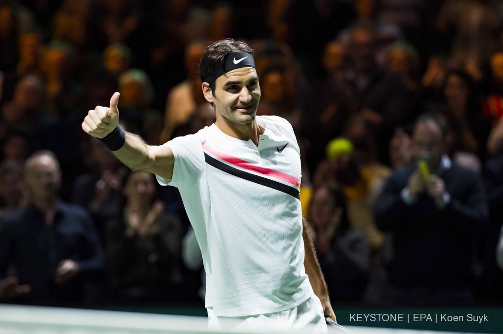 Cette réforme a été rendue nécessaire par le refus ces dernières années des meilleurs joueurs, dont Federer (archives).