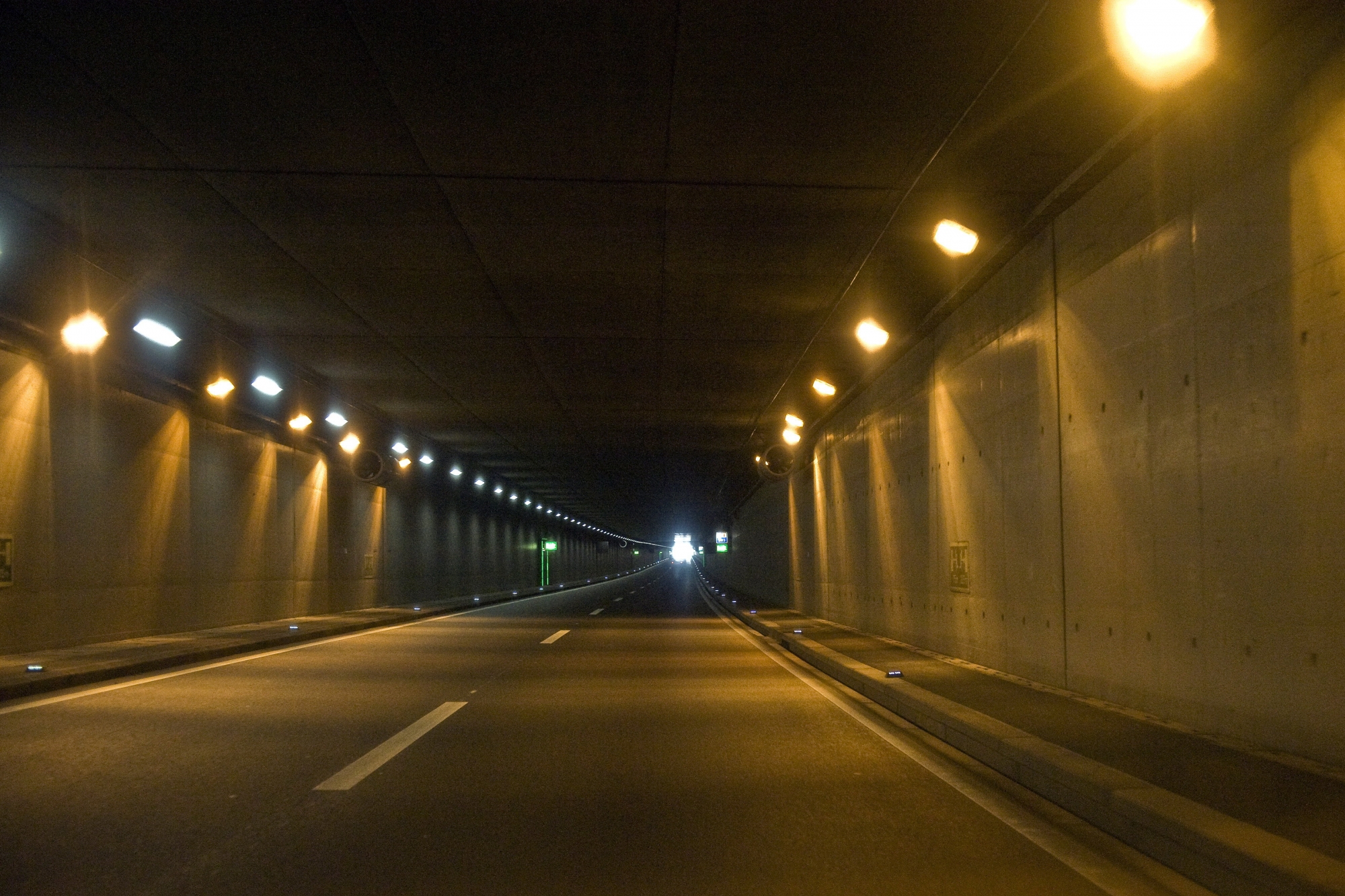 A l'image d'autres tunnels situés sur l'A9, celui de Saint-Maurice fera l'objet de travaux d'entretien ces prochaines semaines.