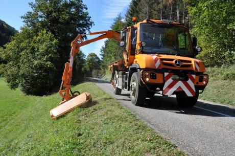 Le Service de la mobilité du canton du Valais va devoir revoir ses méthodes de traitement des talus.