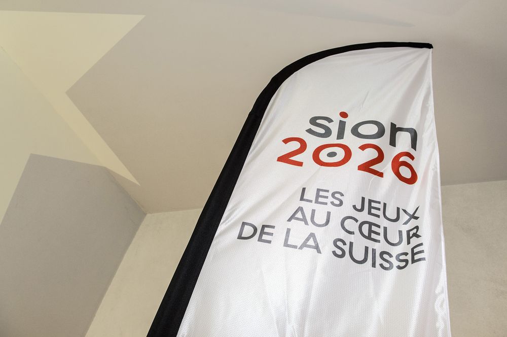 Sion 2026, un projet suisse et pas seulement valaisan.