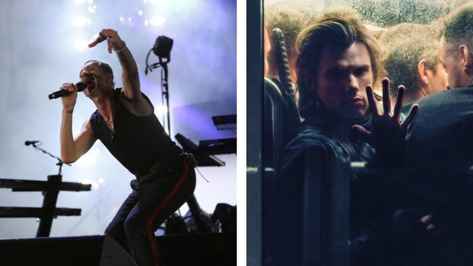 Depeche Mode et Orelsan figurent parmi les principales têtes d'affiche à Paléo cette année.