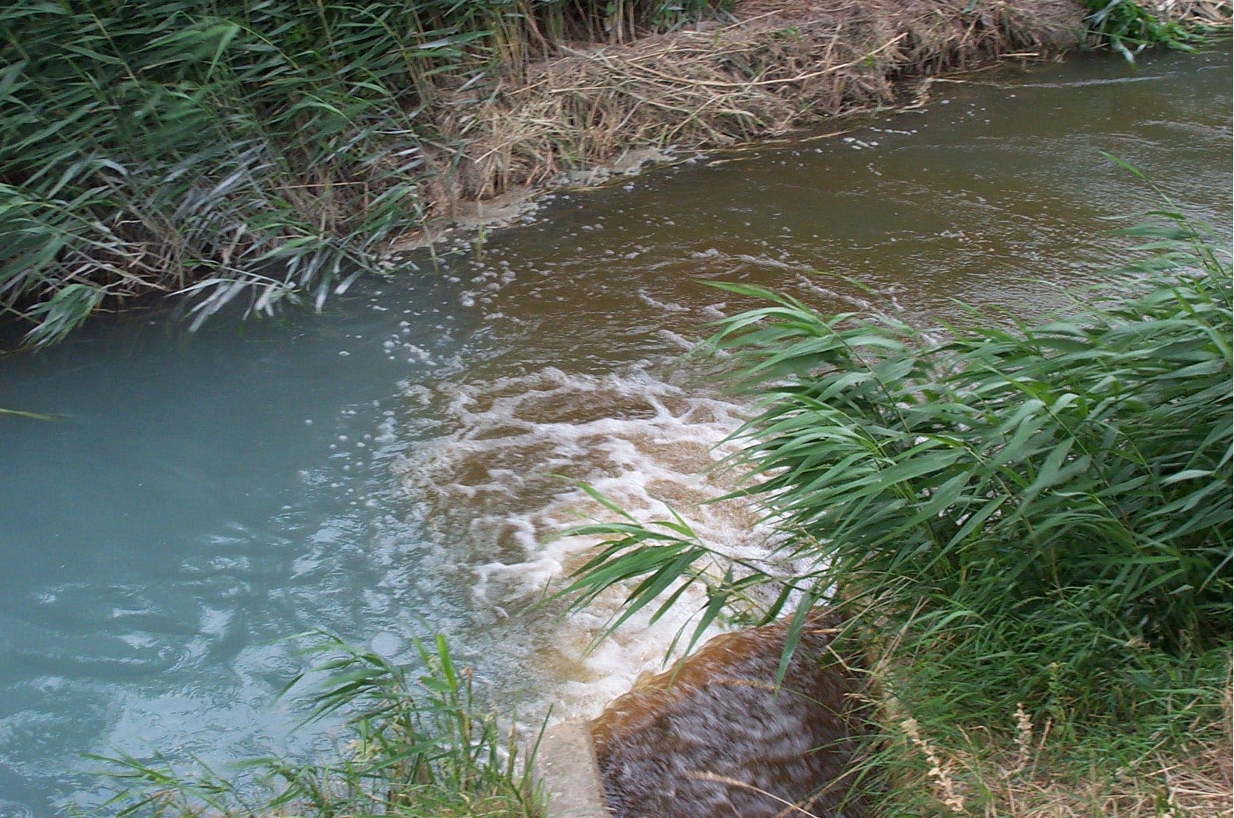 Les métaux lourds peuvent désormais être enlevés de l'eau grâce à un nouveau matériau.