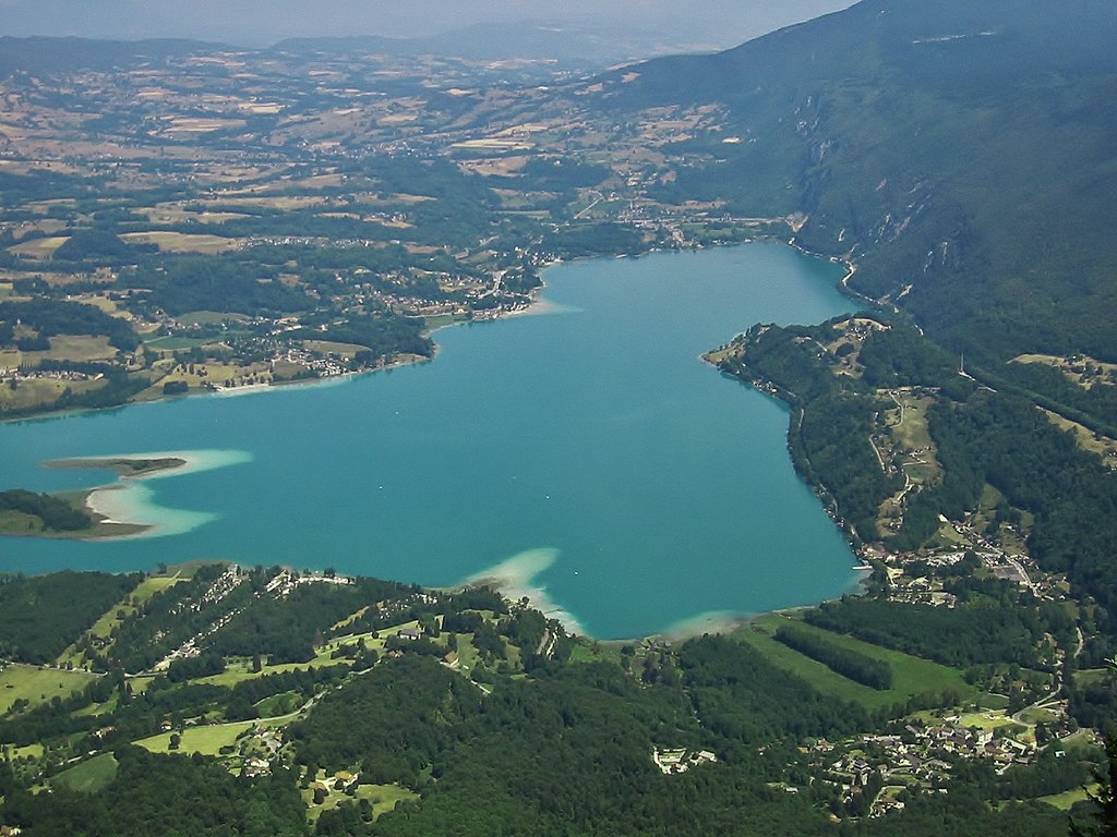 La voiture de la quinquagénaire a été retrouvée à proximité du lac d’Aiguebelette.