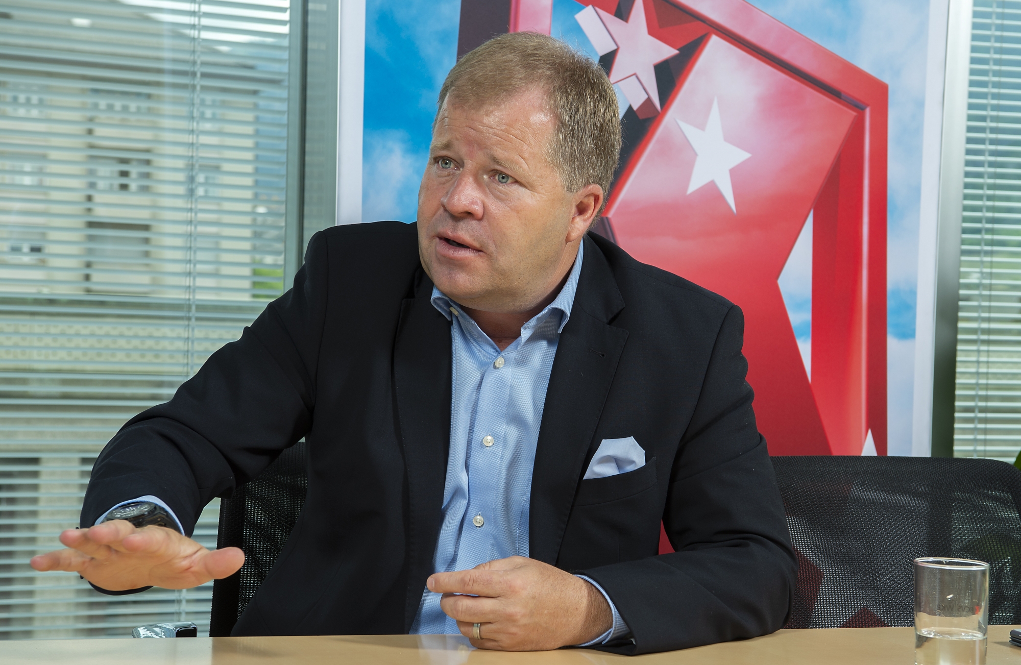 Pierre-Alain Grichting est le nouveau président de la Banque Cantonale du Valais.