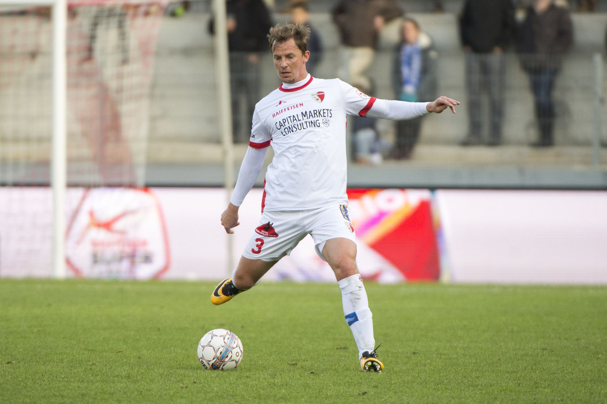 André Neitzke possède encore un an de contrat avec le FC Sion.