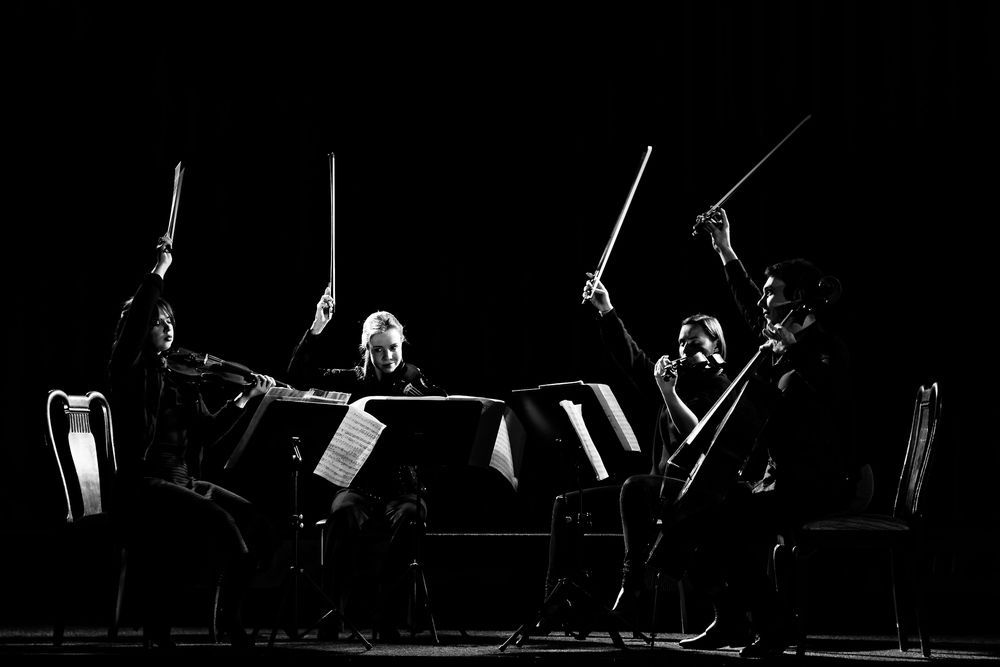 Depuis 2016, l'ensemble Valéik infuse la musique contemporaine en Valais.
