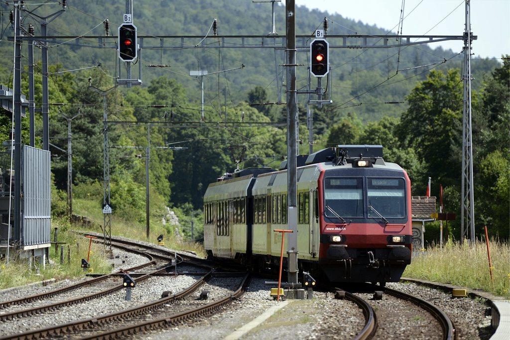 Les perturbations devraient durer jusqu'à la mi-journée.