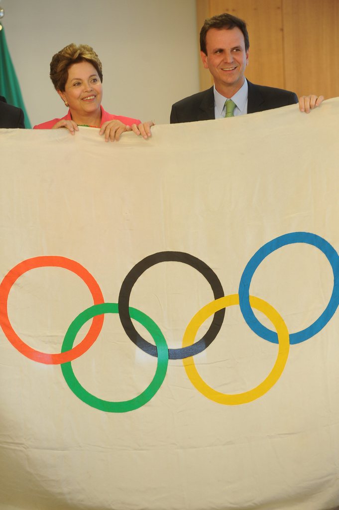 Les Jeux Européens sont calés sur le modèle olympique.