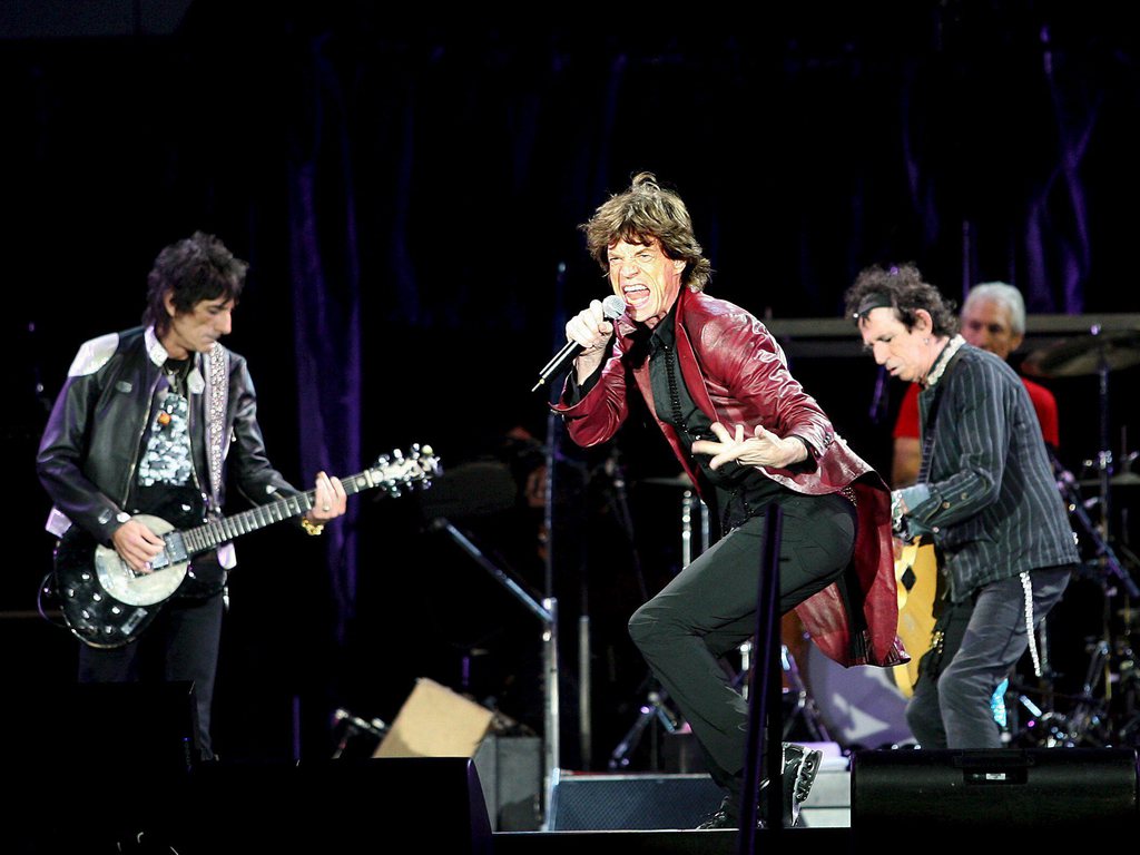 L'inédit "Doom and Gloom" des Rolling Stones sorti jeudi 11 octobre est le premier enregistrement mondial du groupe depuis 2007.