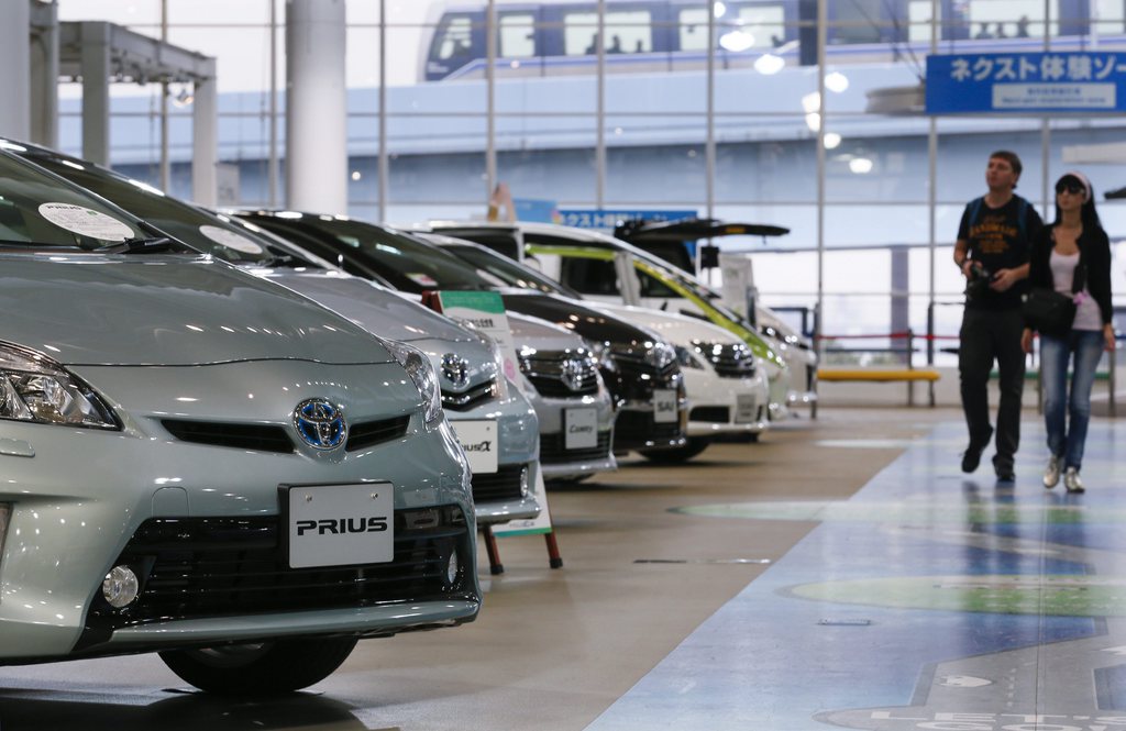 Pour ne pas avoir prévenu à temps d'un défaut sur certains de ses véhicules, Toyota devra s'acquitter de quelque 17 millions de dollars aux Etats-Unis.