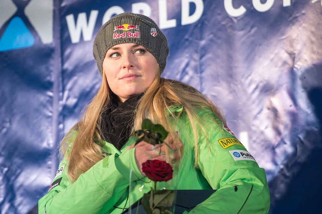 La skieuses américaine Lindsey Vonn assure que sa dépression d'il y a quelques années n'a rien à voir avec la pause qu'elle s'accorde actuellement.