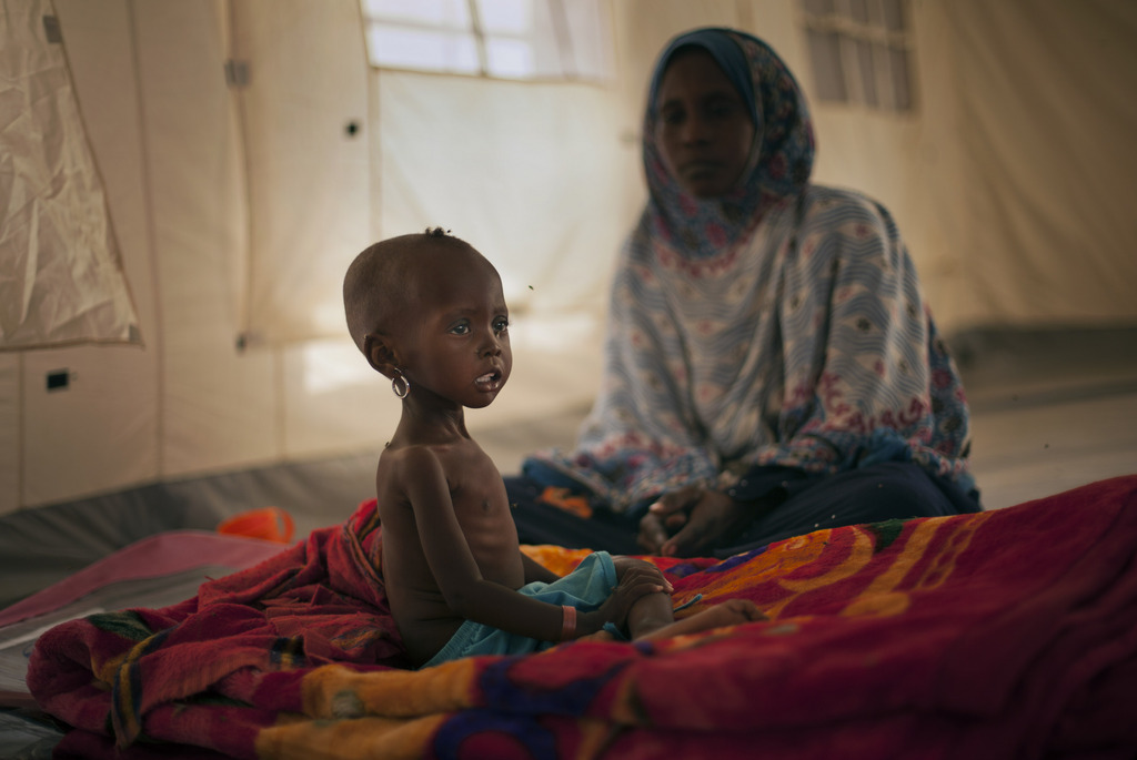 Les enfants du Niger sont parmi les plus menacés de la planète.