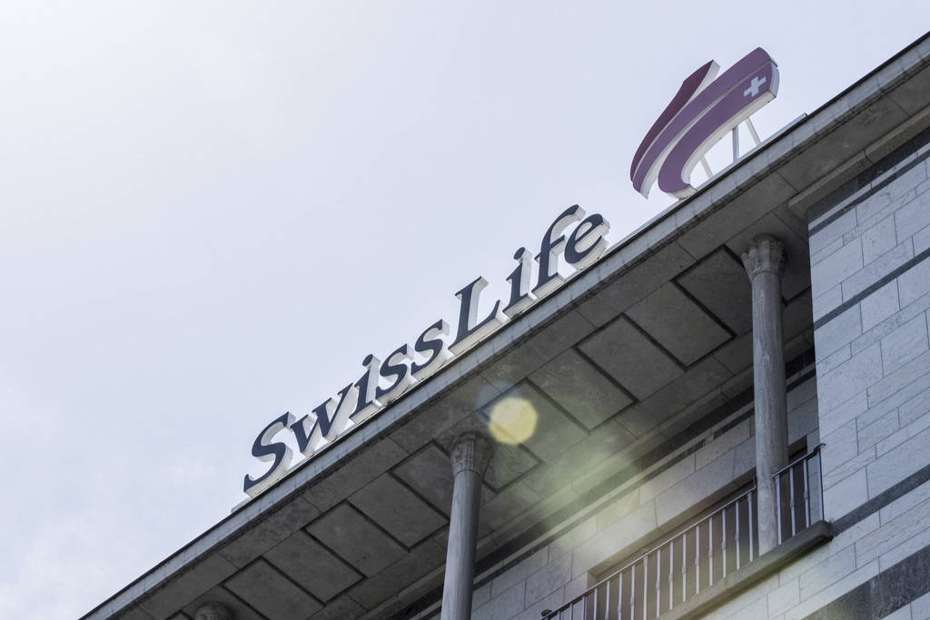 Cette acquisition doit permettre à Swiss Life de renforcer sa position vis-à-vis des clients institutionnels outre-Rhin.