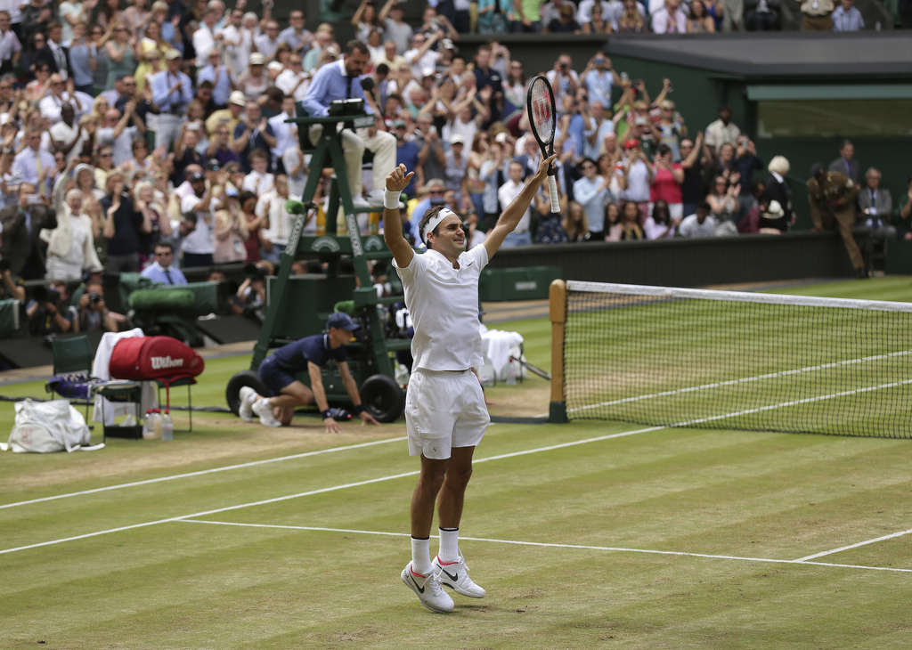 Le Bâlois remportera-t-il une nouvelle fois le prestigieux tournoi londonien?