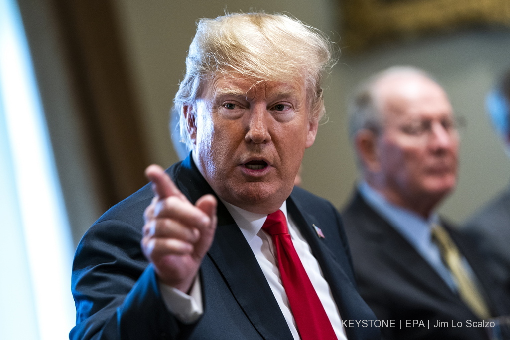 Les images d'enfants pleurant dans des cages à la frontière mexicaine ont scandalisé l'opinion publique, poussant Trump à faire volte-face.