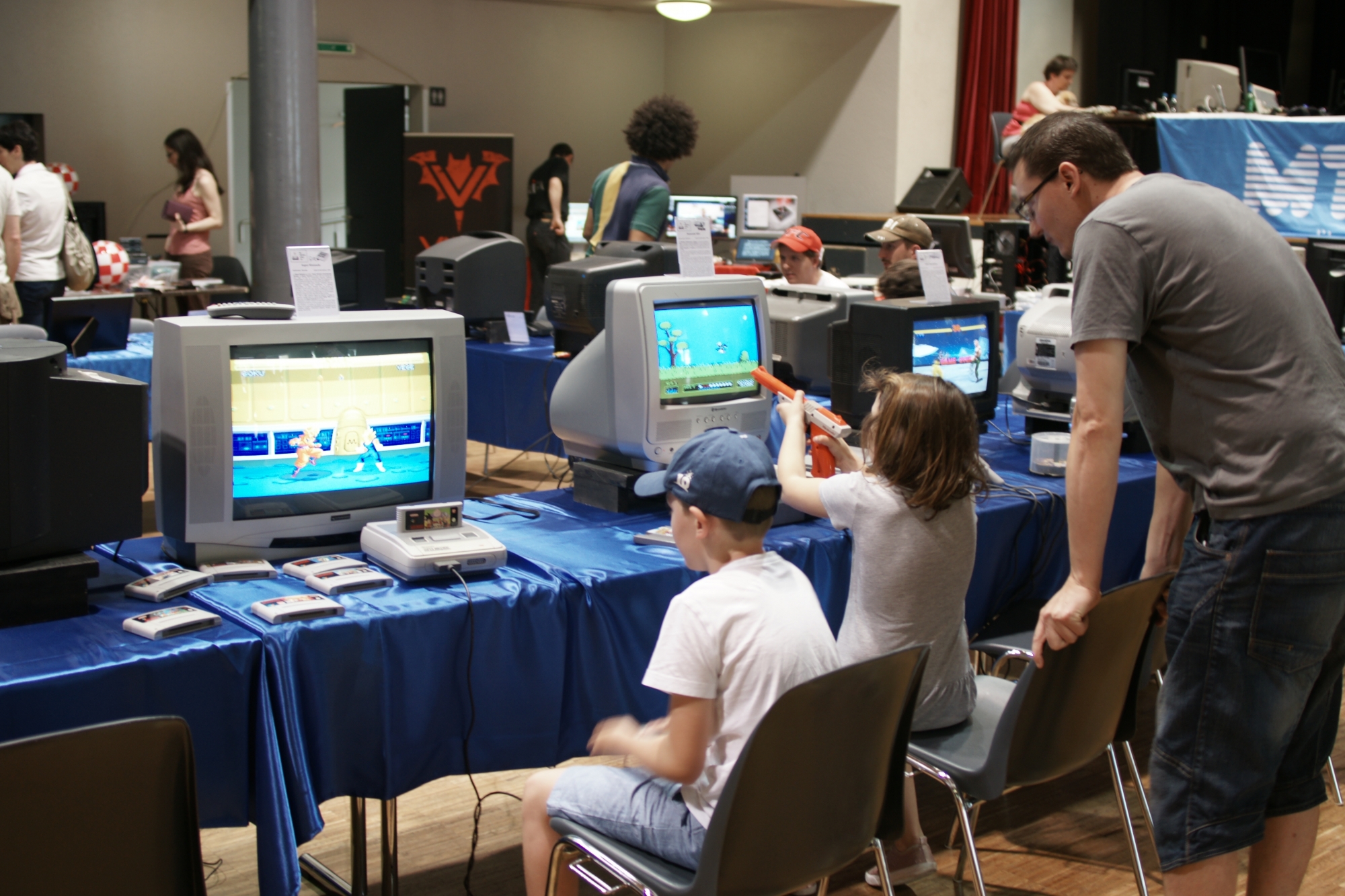 Jeunes et moins jeunes participeront à cette rencontre ce week-end à Martigny.