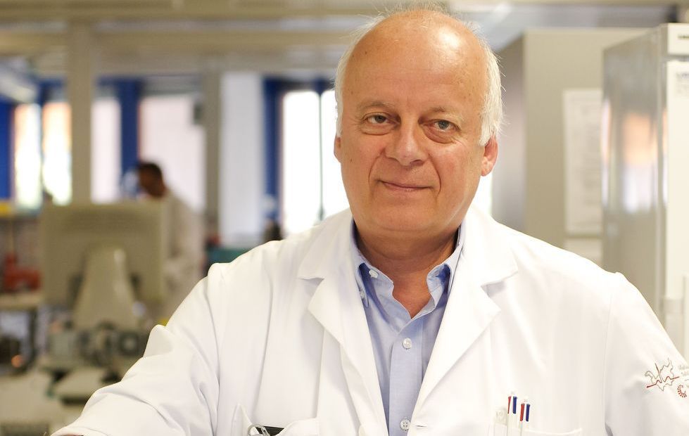 Le docteur Nicolas Troillet, directeur de l'Institut central des hôpitaux valaisans.