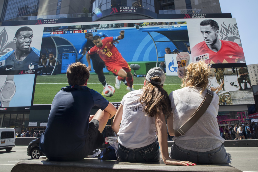 Coupe du monde 2018: les anecdotes et petites histoires juste pour vous!