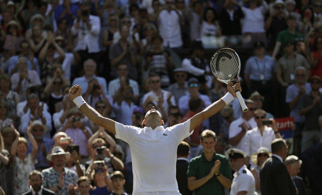 Novak Djokovic retrouvera sa place dans le top 10. 