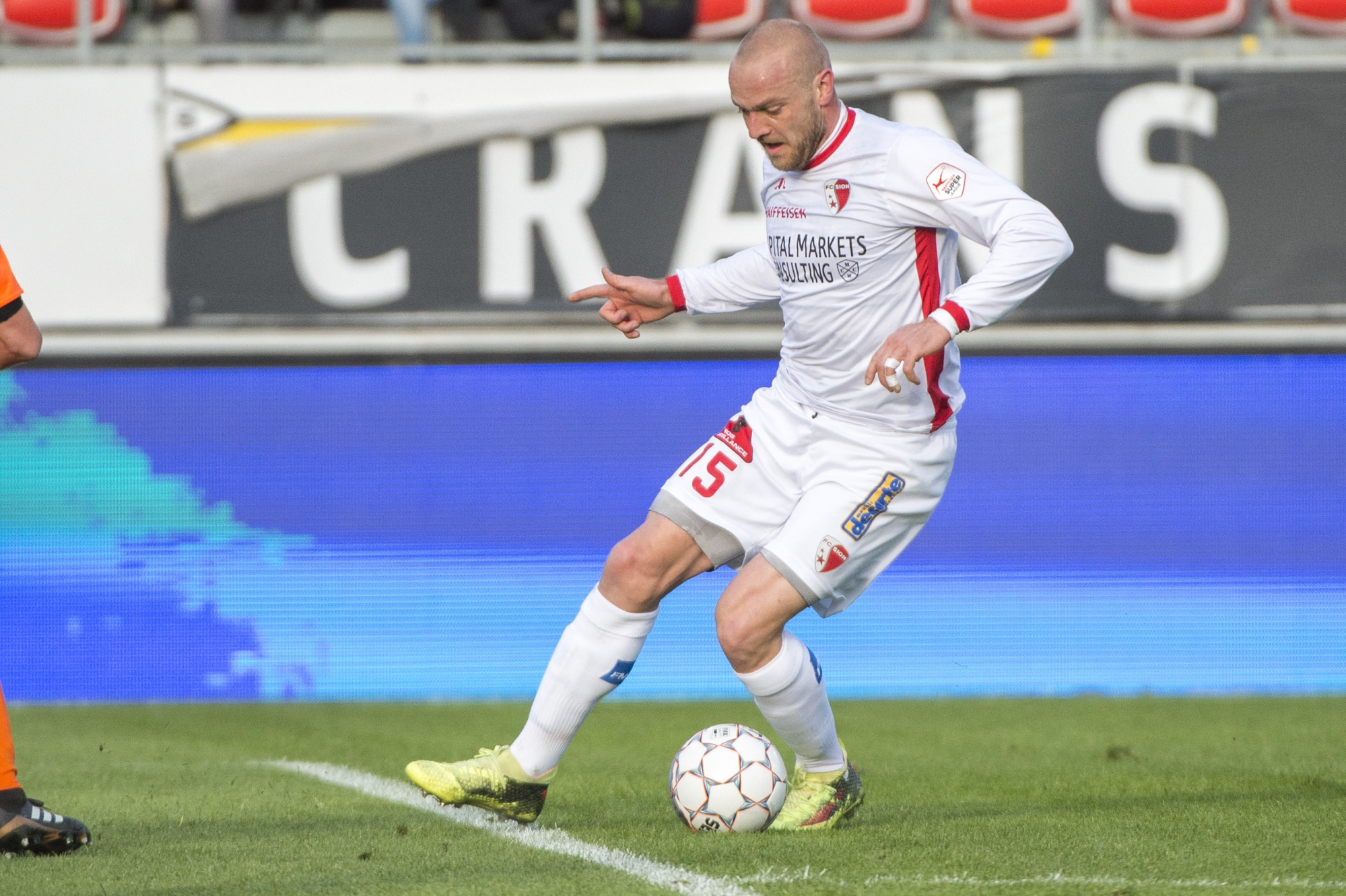 Marco Schneuwly rejoint le FC Aarau. 